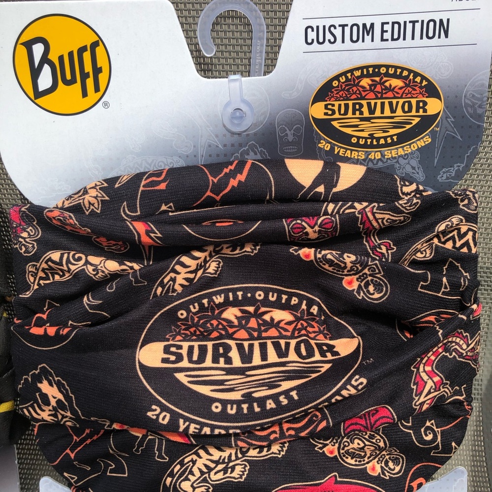 Survivor Buff - Special Edition - 40 seas/20 years